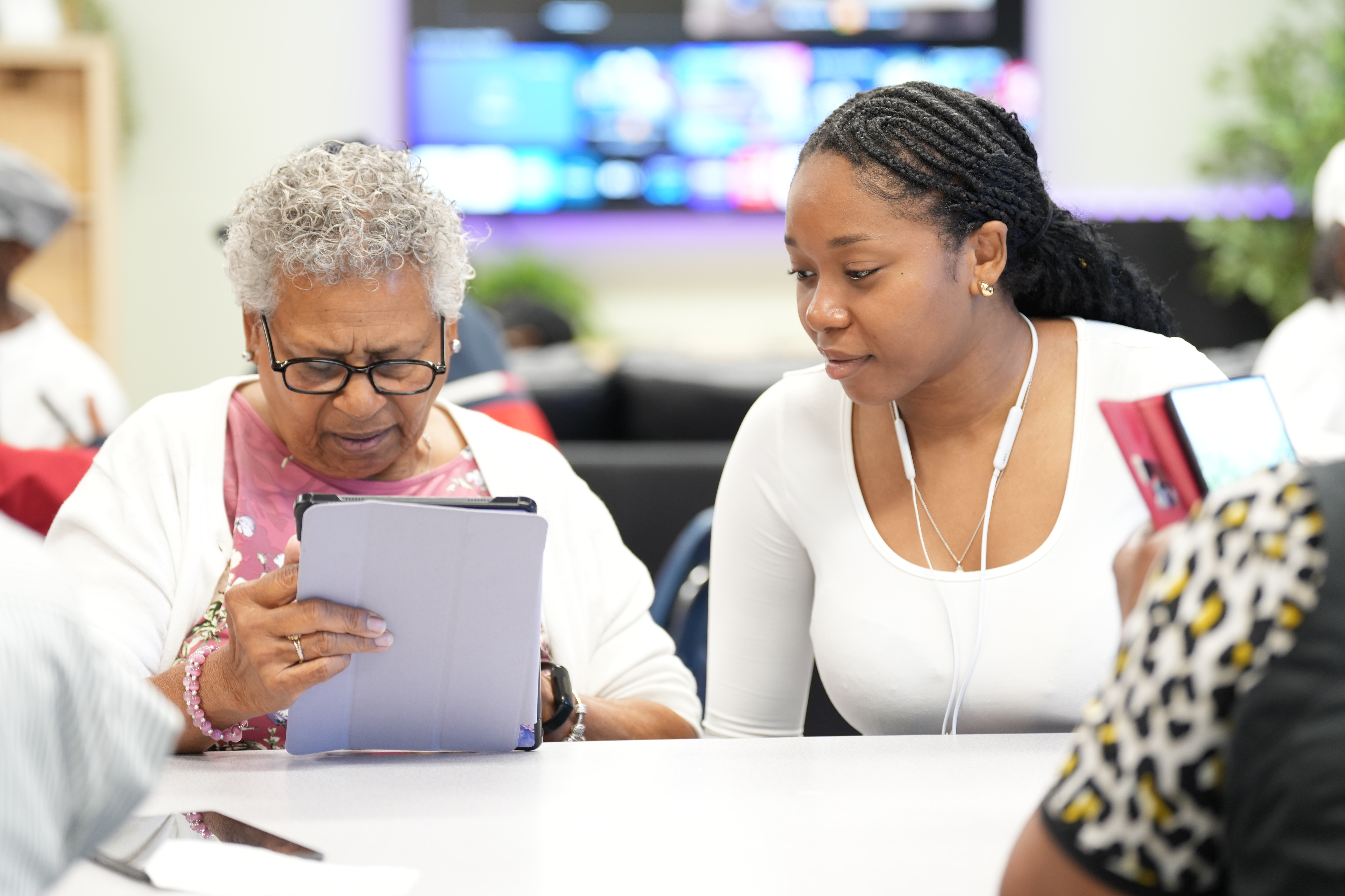 Wisdom Exchange Program